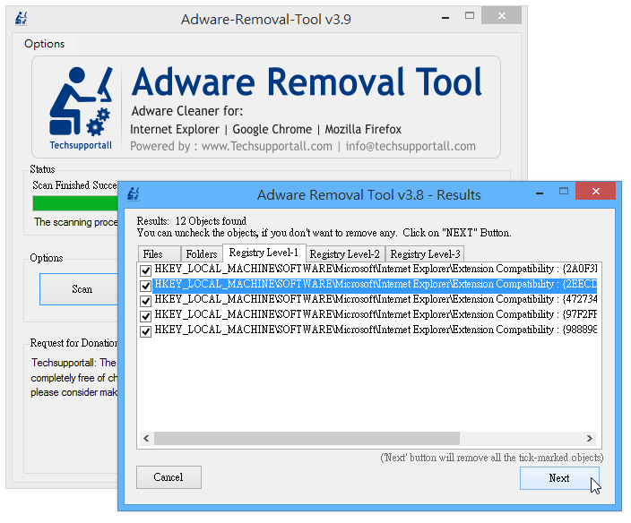 How to remove adware with avast for mac 2018